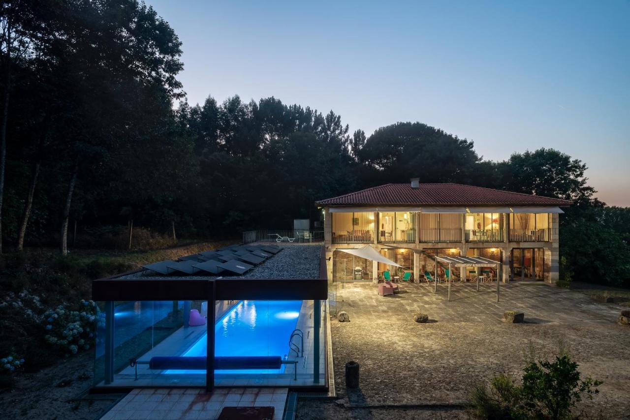Vila Braga House & Wine Exteriér fotografie