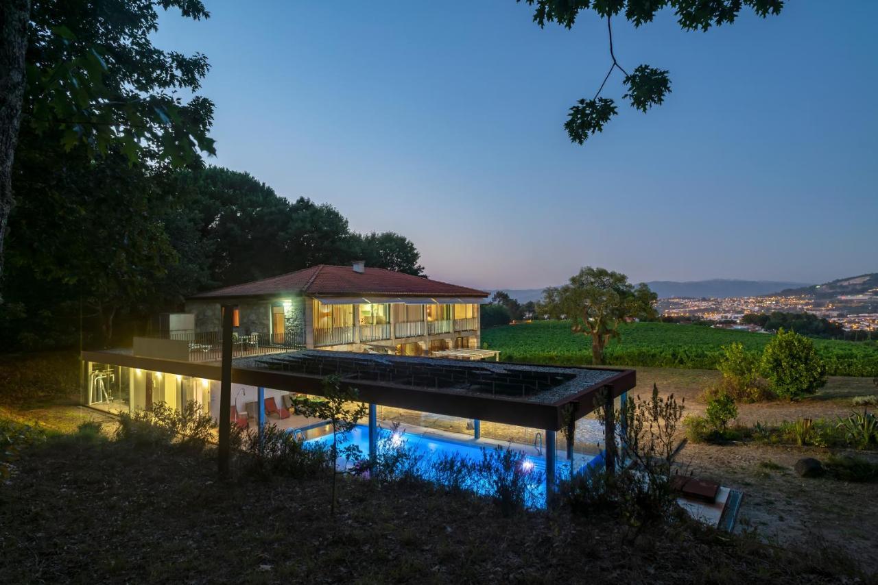 Vila Braga House & Wine Exteriér fotografie