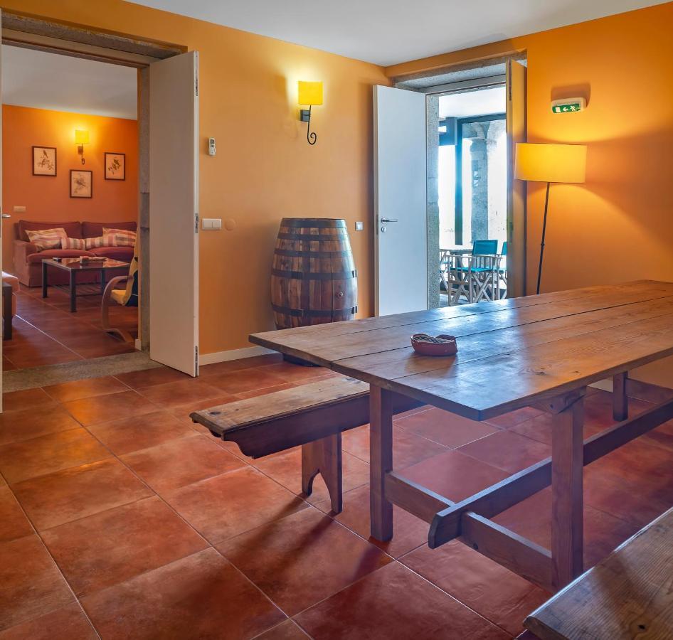 Vila Braga House & Wine Exteriér fotografie