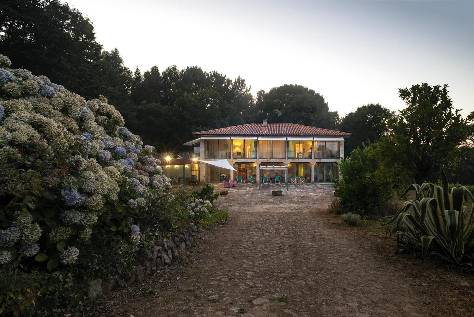 Vila Braga House & Wine Exteriér fotografie