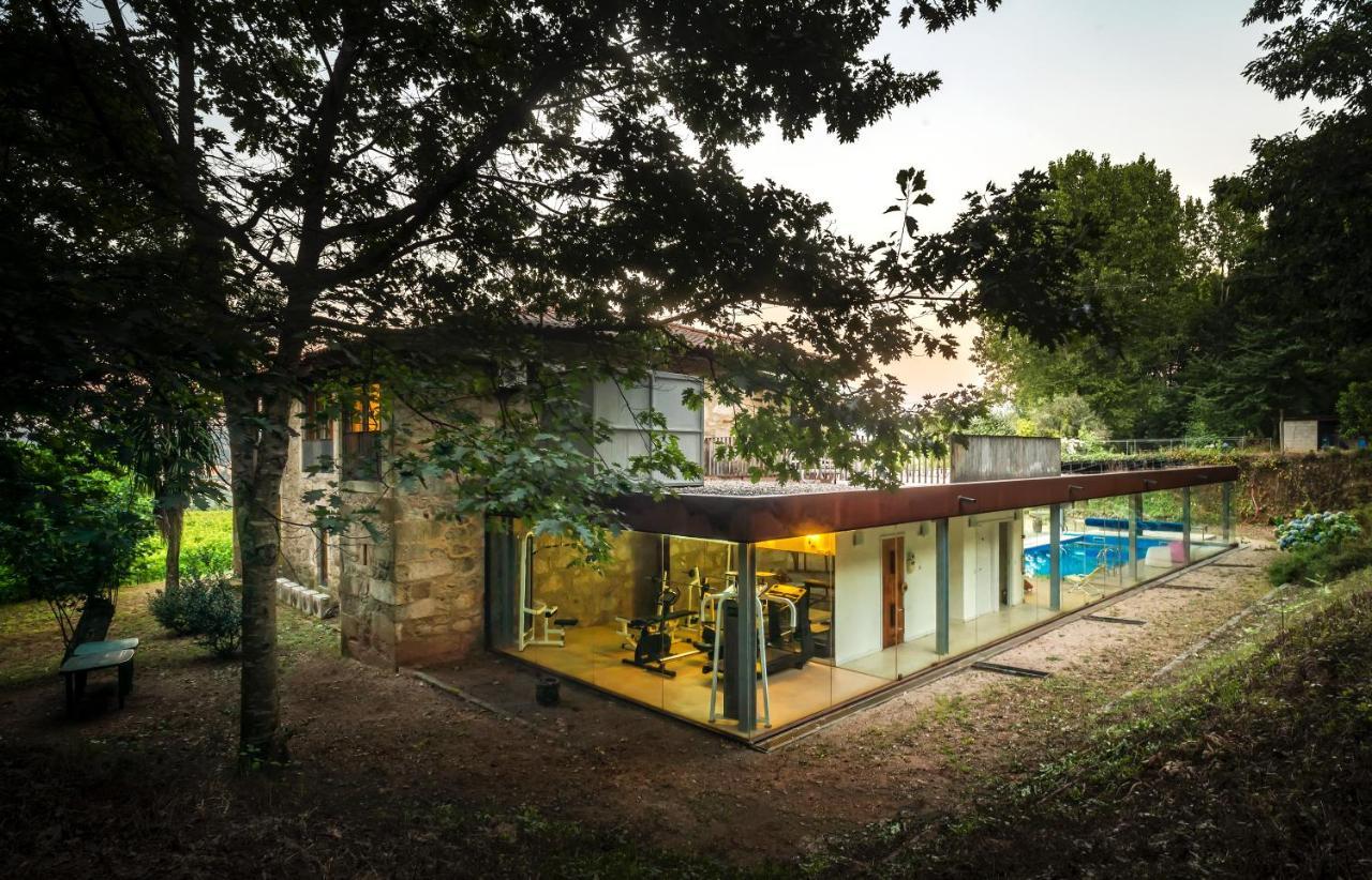 Vila Braga House & Wine Exteriér fotografie