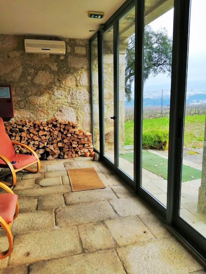 Vila Braga House & Wine Exteriér fotografie