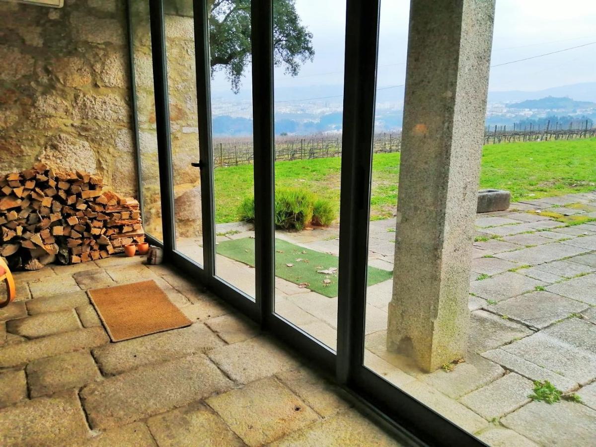 Vila Braga House & Wine Exteriér fotografie