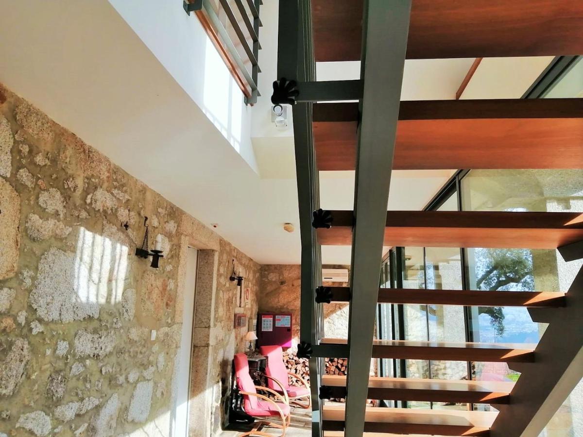 Vila Braga House & Wine Exteriér fotografie