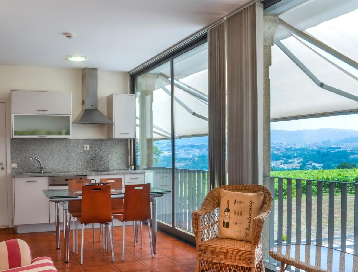 Vila Braga House & Wine Exteriér fotografie